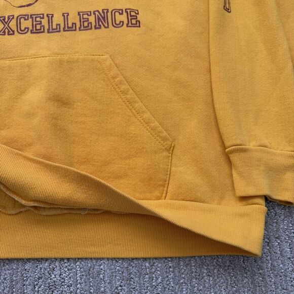 VTG 80s Russell Athletic MLK JFK RFK Hoodie Sweatshirt USA Civil Rights Rare L - Picture 8 of 9